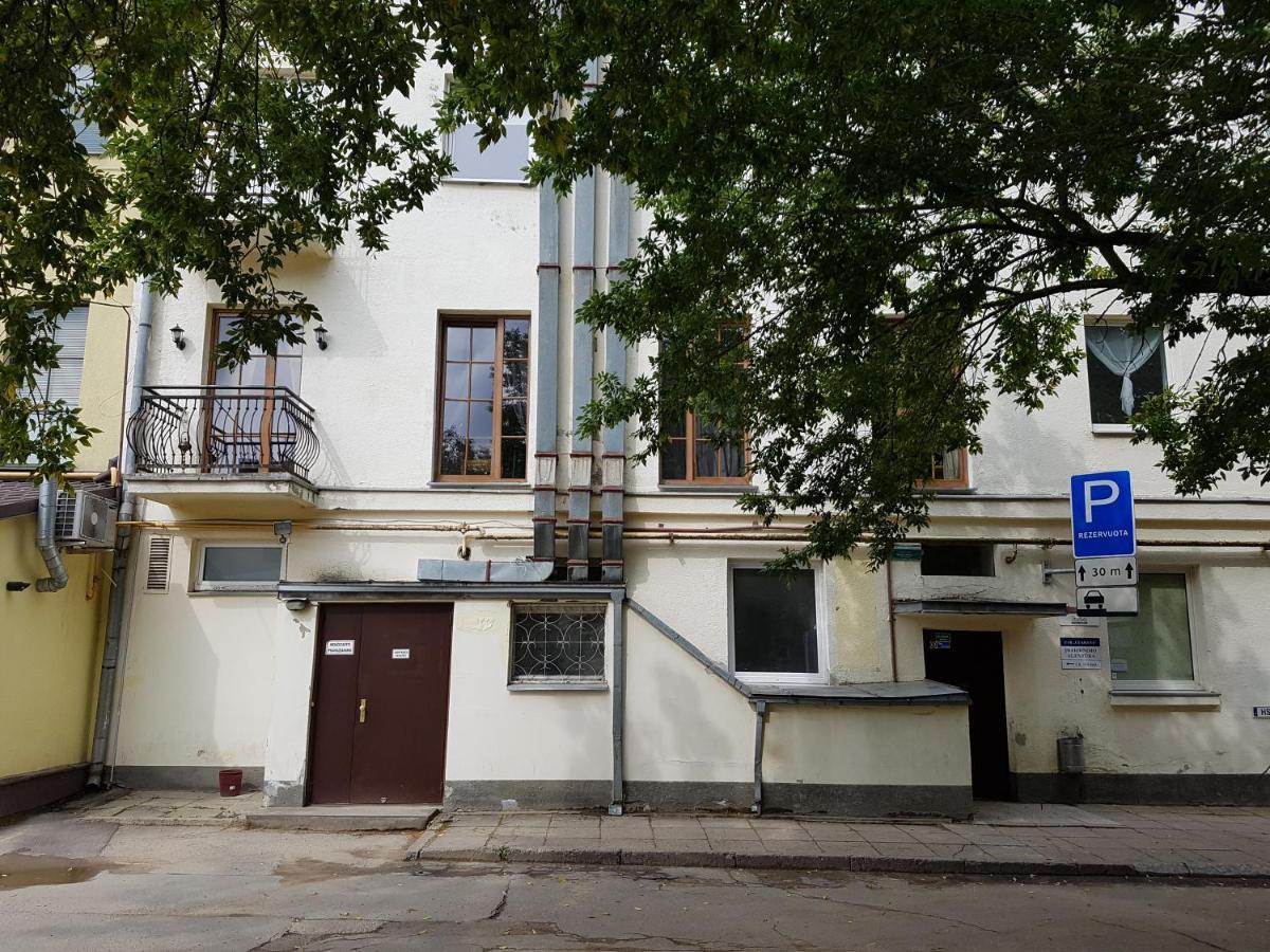 Barrister'S Apartments With Fireplace Szawle Zewnętrze zdjęcie