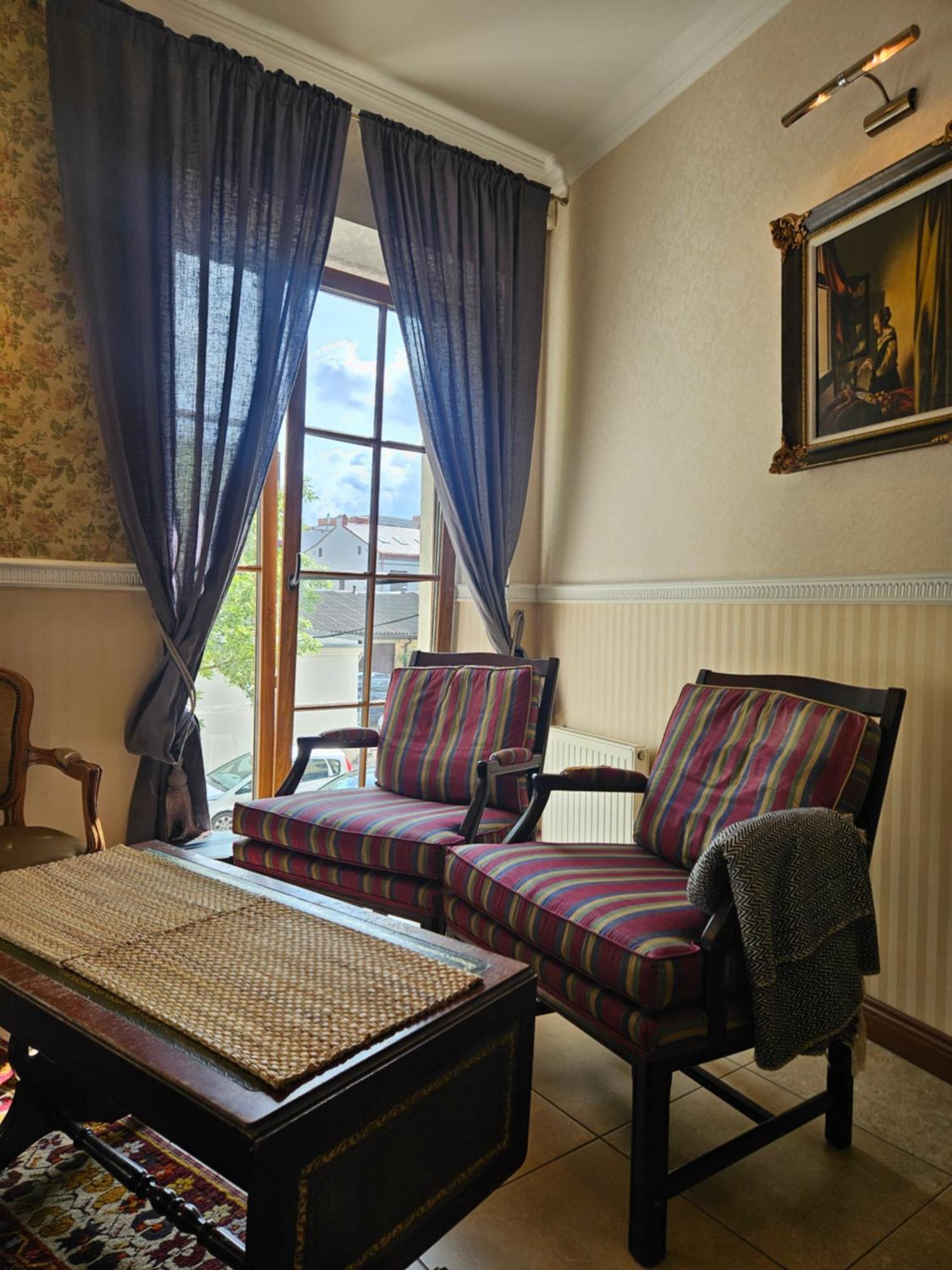 Barrister'S Apartments With Fireplace Szawle Zewnętrze zdjęcie